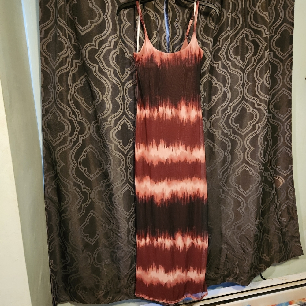 Woman's NO BOUNDARIES Dress - Picture 1 of 5